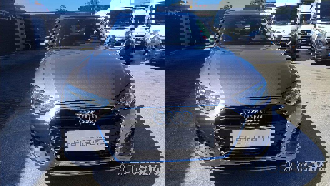 Audi A4 de 2020