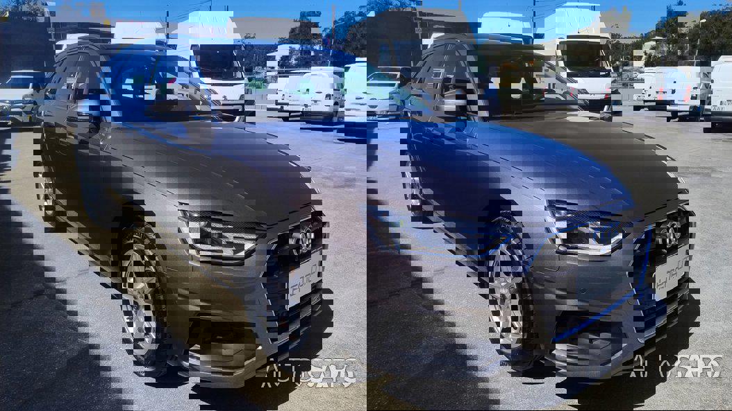 Audi A4 de 2020