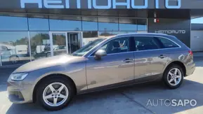 Audi A4 de 2020