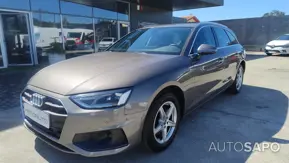 Audi A4 de 2020