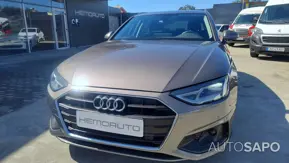 Audi A4 de 2020