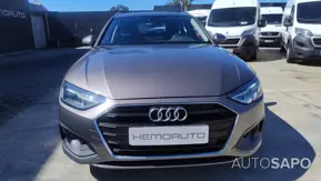 Audi A4 de 2020