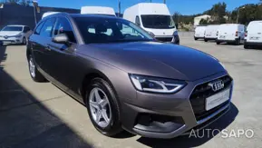 Audi A4 de 2020
