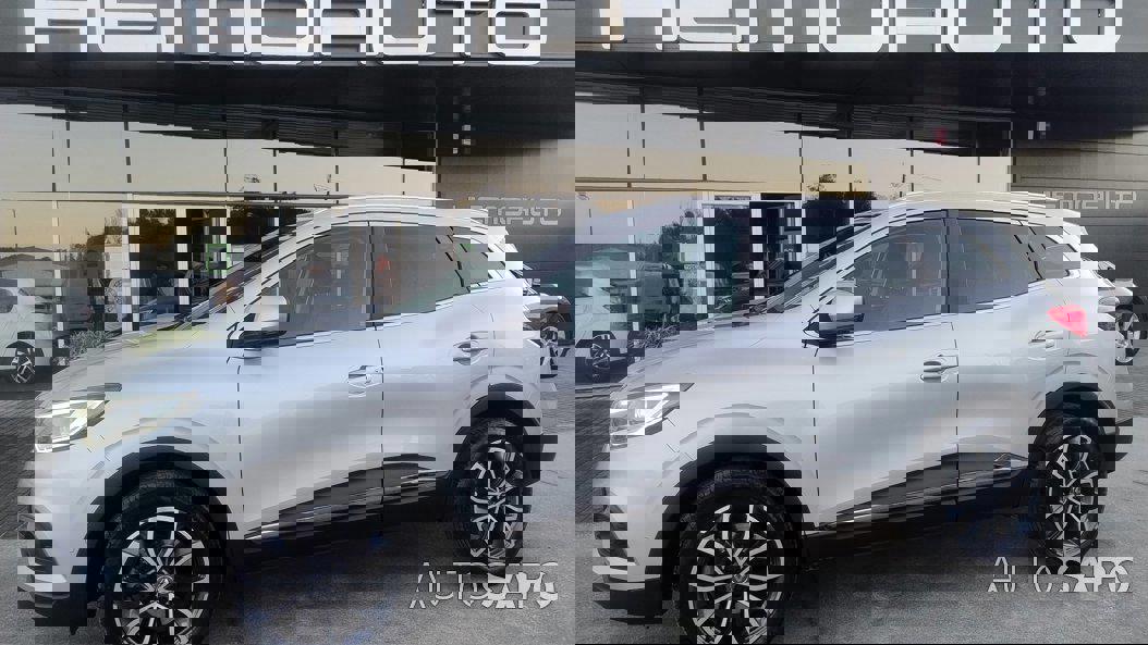 Renault Kadjar 1.5 dCi Intens de 2019