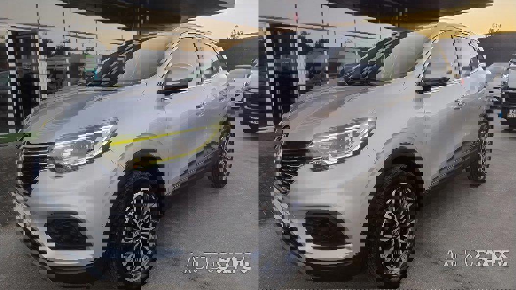 Renault Kadjar 1.5 dCi Intens de 2019