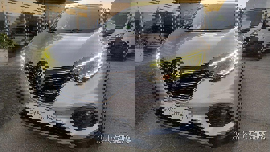 Renault Kadjar 1.5 dCi Intens de 2019