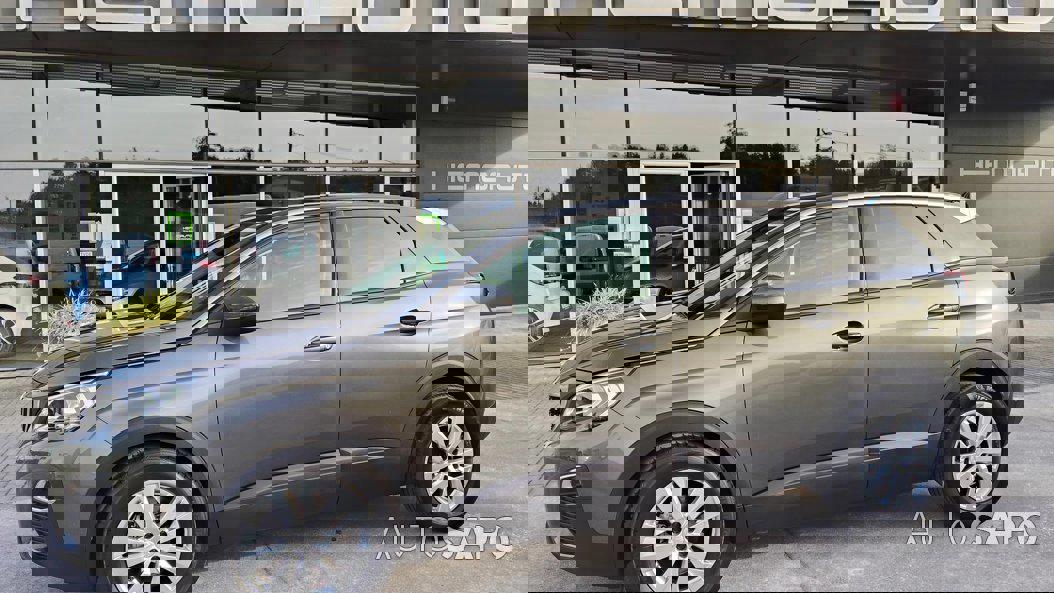 Peugeot 3008 1.5 BlueHDi Active de 2019