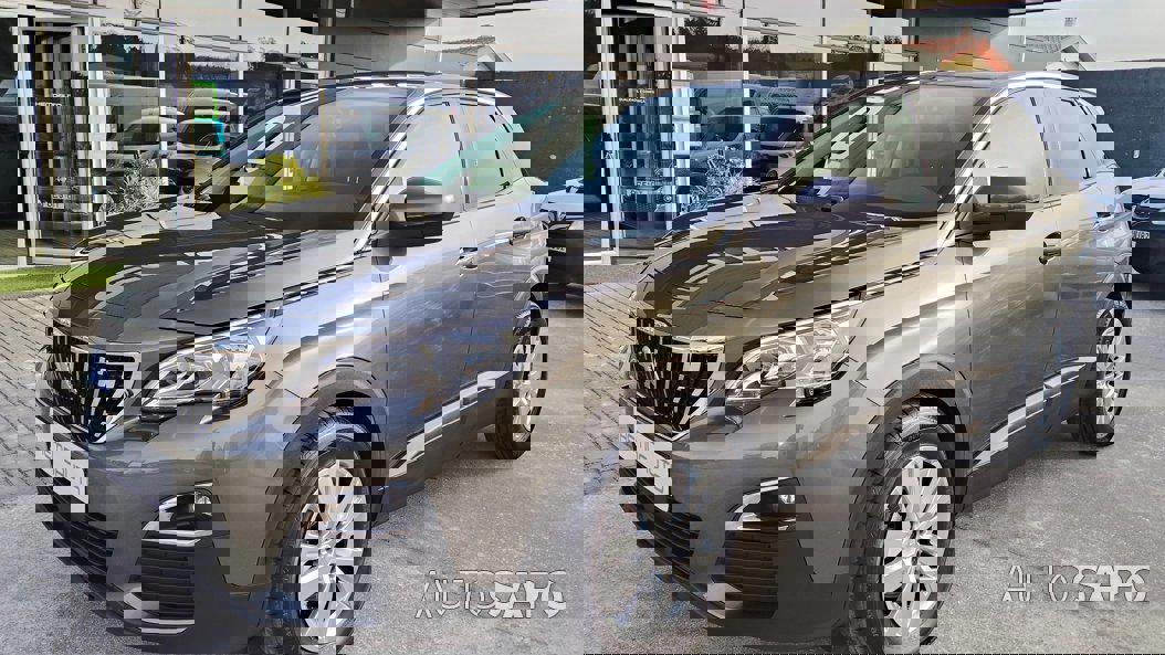 Peugeot 3008 1.5 BlueHDi Active de 2019