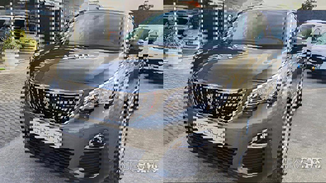 Peugeot 3008 1.5 BlueHDi Active de 2019