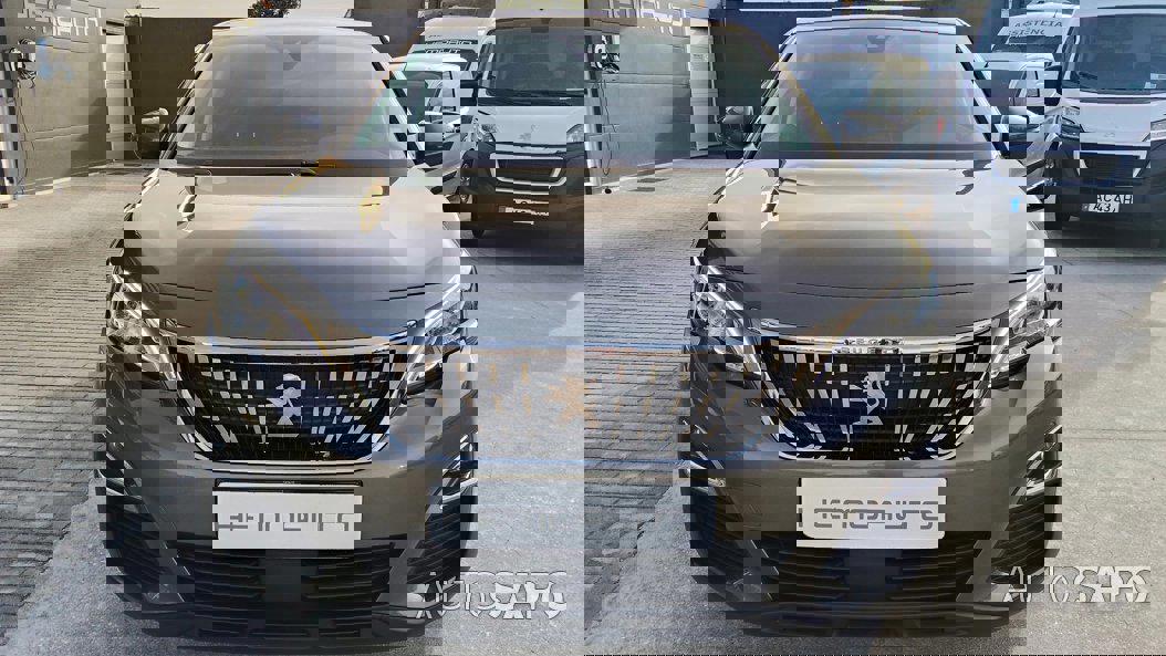 Peugeot 3008 1.5 BlueHDi Active de 2019