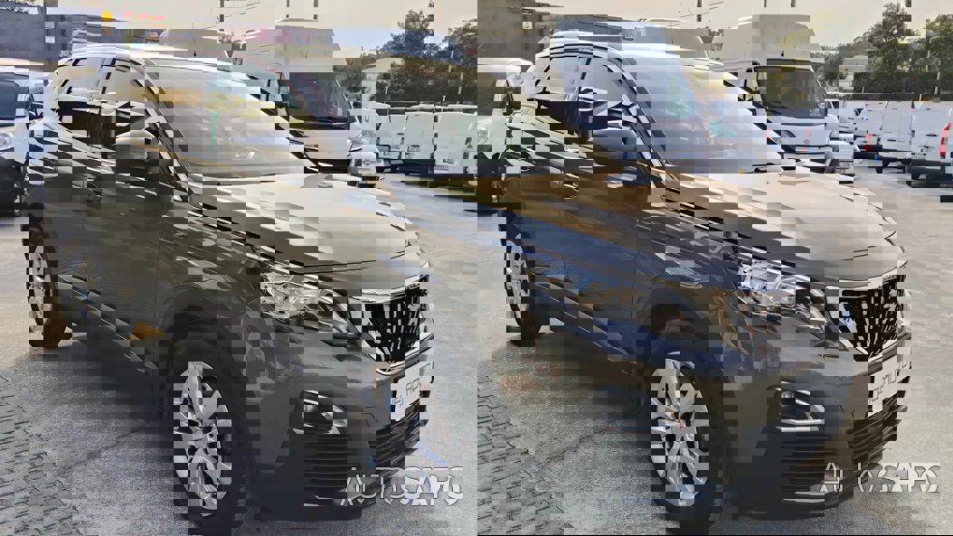 Peugeot 3008 1.5 BlueHDi Active de 2019