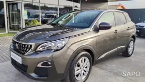 Peugeot 3008 1.5 BlueHDi Active de 2019