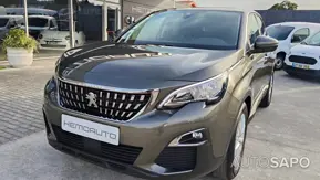 Peugeot 3008 1.5 BlueHDi Active de 2019