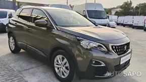 Peugeot 3008 1.5 BlueHDi Active de 2019