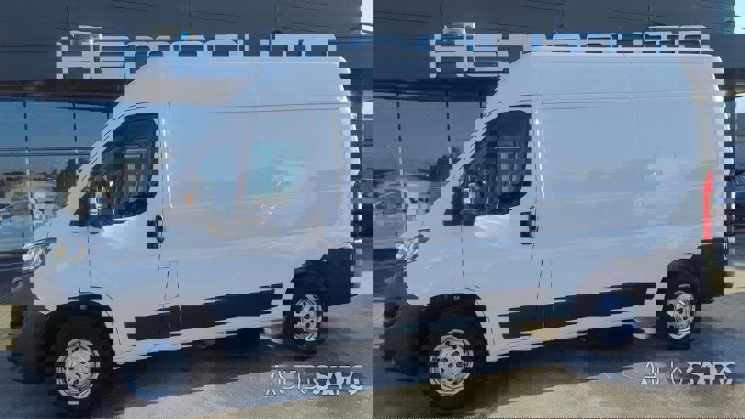 Peugeot Boxer de 2020