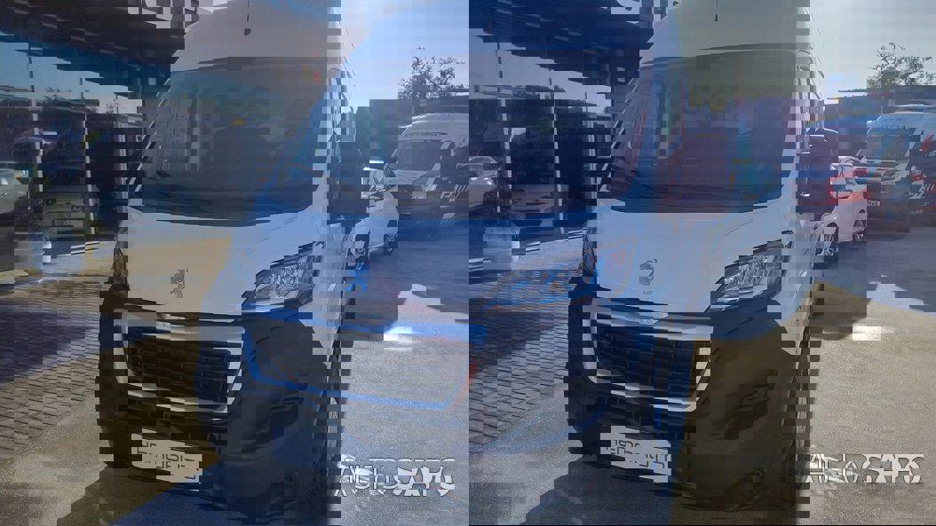 Peugeot Boxer de 2020