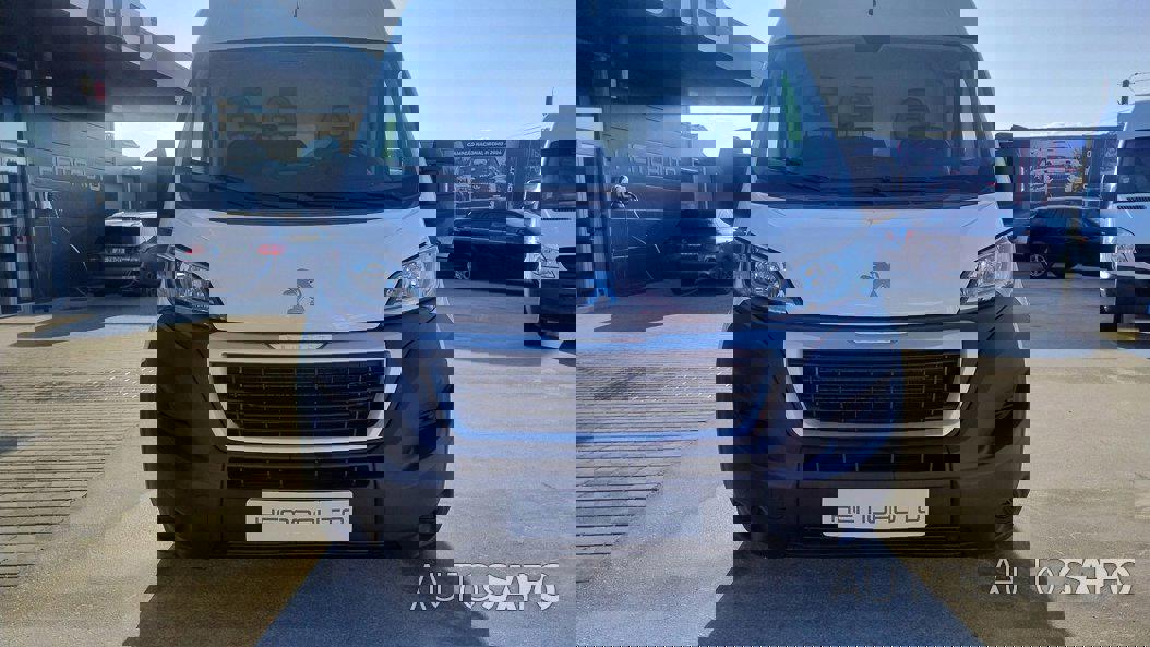 Peugeot Boxer de 2020
