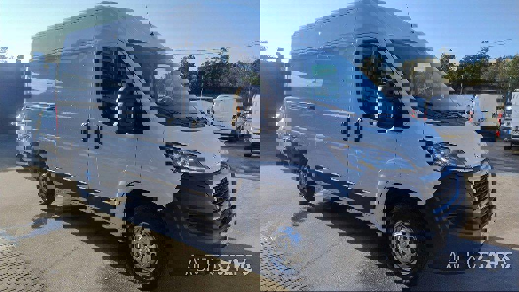 Peugeot Boxer de 2020