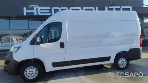 Peugeot Boxer de 2020