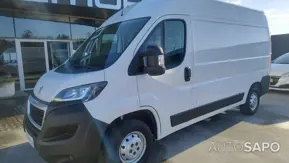 Peugeot Boxer de 2020