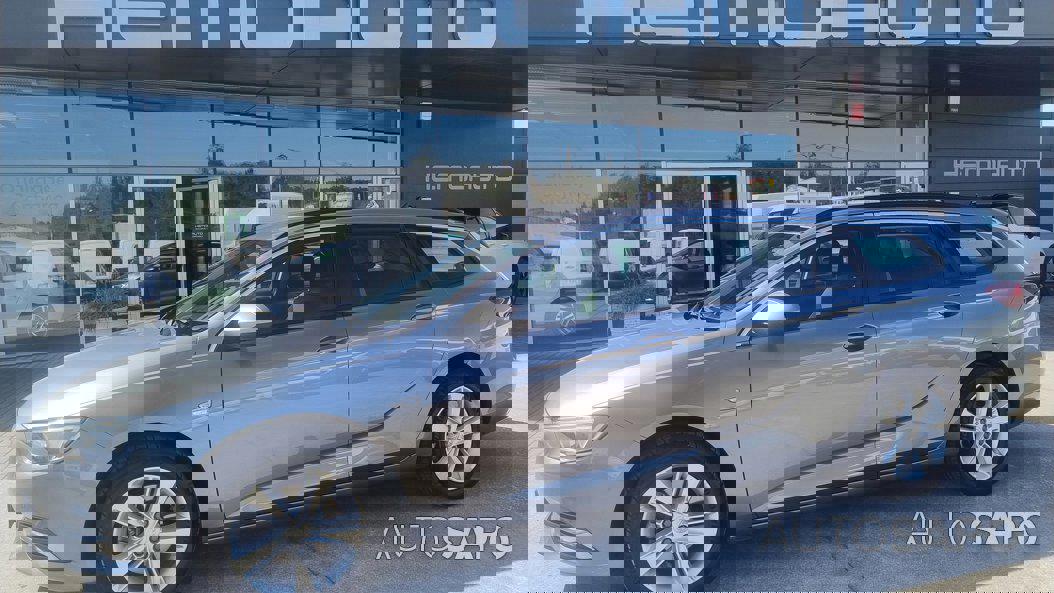 Opel Insignia de 2019