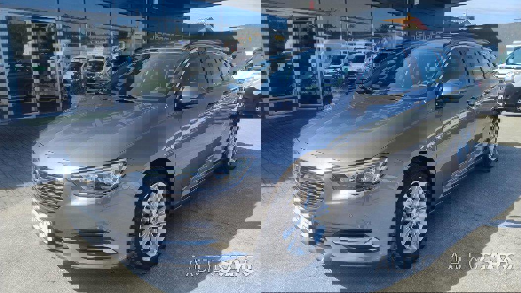 Opel Insignia de 2019