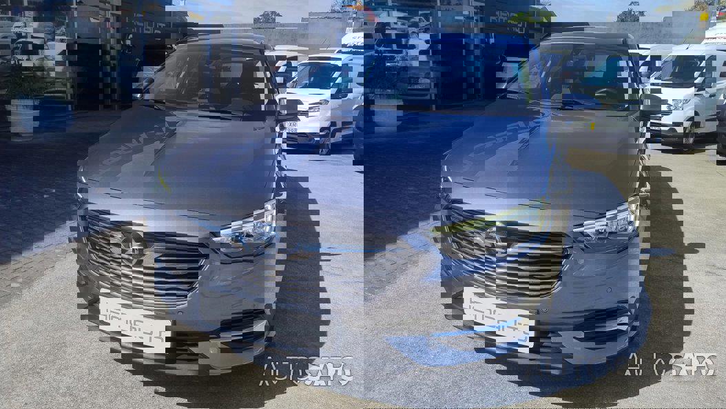 Opel Insignia de 2019