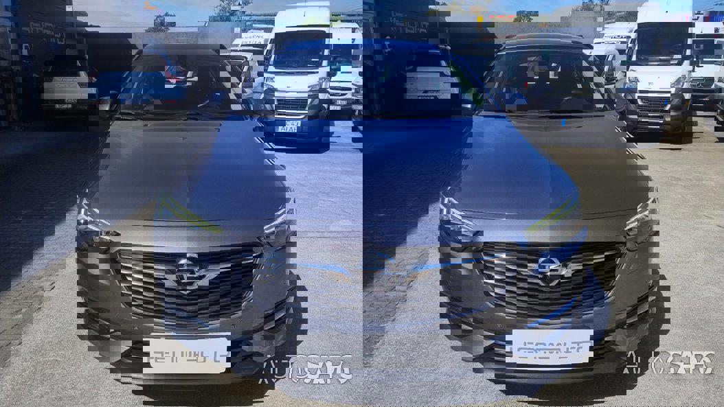 Opel Insignia de 2019