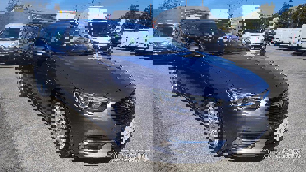 Opel Insignia de 2019