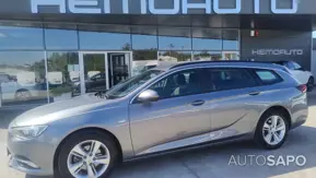 Opel Insignia de 2019