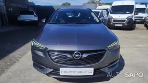 Opel Insignia de 2019