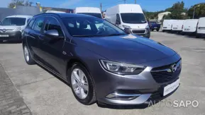 Opel Insignia de 2019