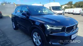 Volvo XC40 1.5 T2 Momentum de 2021