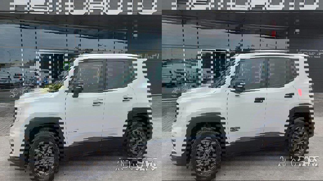 Jeep Renegade 1.0 T Sport de 2021