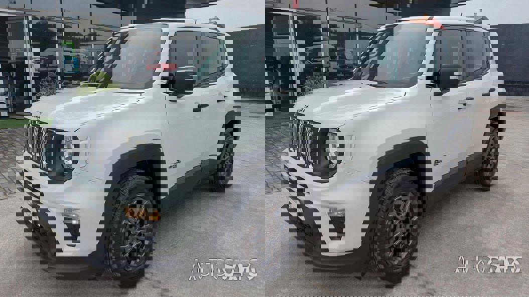 Jeep Renegade 1.0 T Sport de 2021