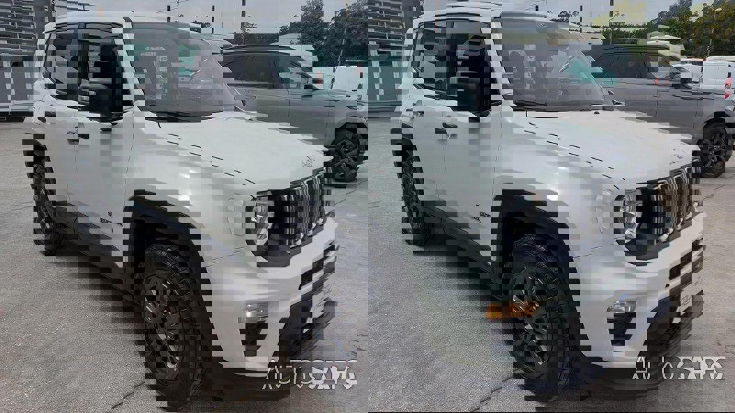 Jeep Renegade 1.0 T Sport de 2021