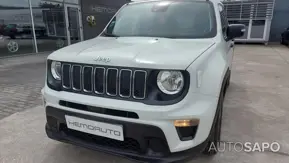 Jeep Renegade 1.0 T Sport de 2021
