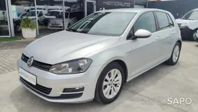 Volkswagen Golf 1.0 TSI Confortline de 2016
