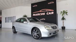 Mercedes-Benz Classe C de 2001