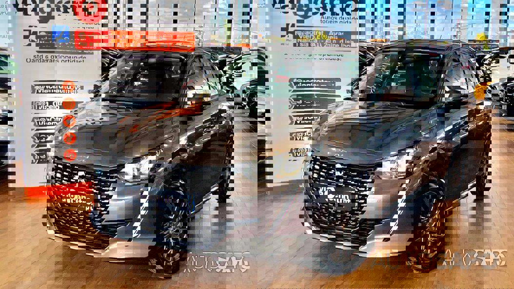 Peugeot 208 de 2022