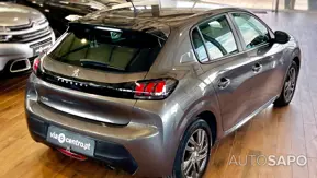 Peugeot 208 de 2022
