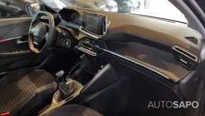 Peugeot 208 de 2022