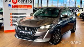 Peugeot 208 de 2022