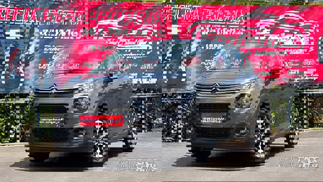 Citroen C3 de 2018