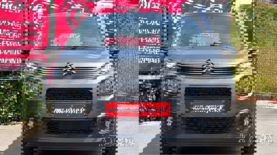 Citroen C3 de 2018