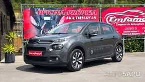 Citroen C3 de 2018