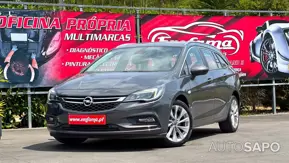 Opel Astra de 2016