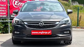 Opel Astra de 2016