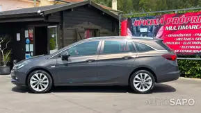 Opel Astra de 2016