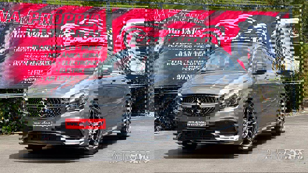 Mercedes-Benz Classe CLA de 2017